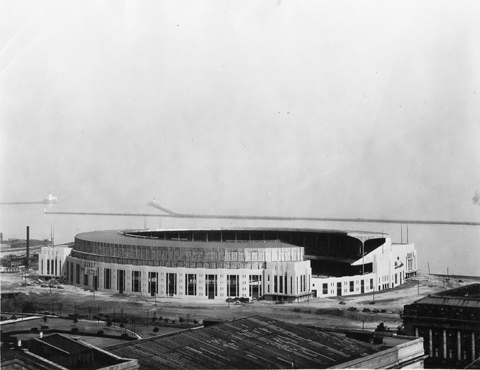 Municipal Stadium 1